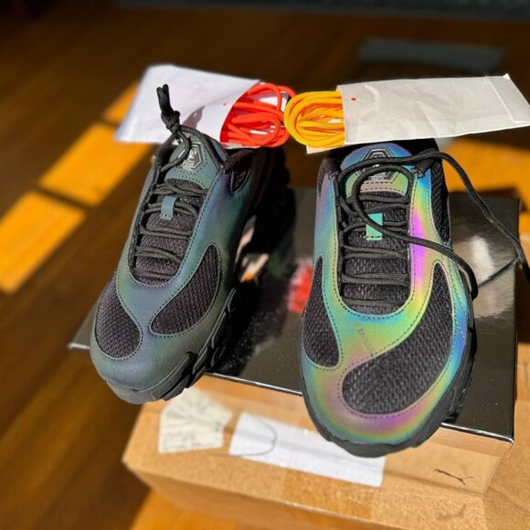 PUMA x SKEPTA Forever Sneakers (Black) Limited Edition. Brend new! - Picture 3 of 5